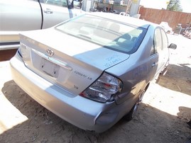2002 TOYOTA CAMRY LE SILVER 3.0 AT Z20131